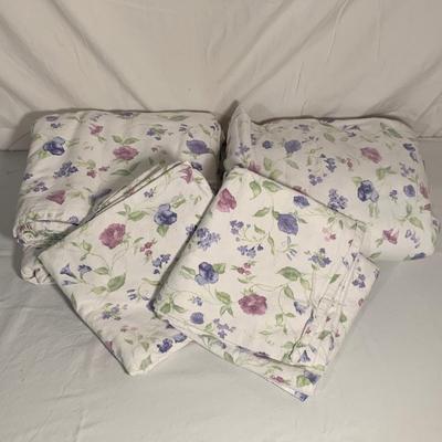 King Size Flannel Sheet Set by Cuddledown (BO-HS)