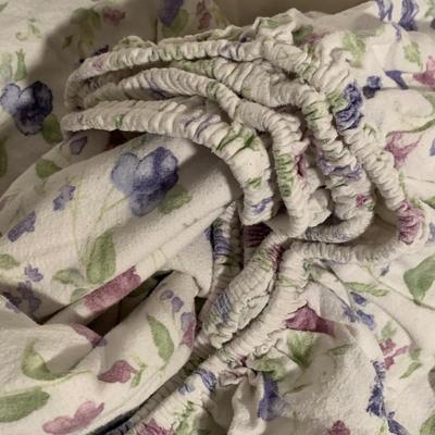 King Size Flannel Sheet Set by Cuddledown (BO-HS)