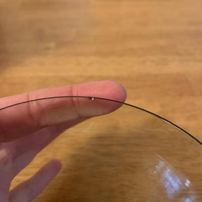 Set of Smoky Gray Colored Drinking Glasses (K-KL)