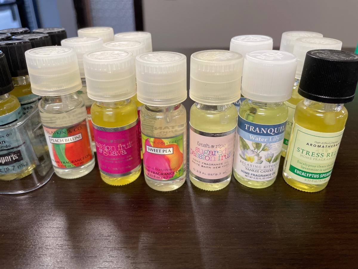 Home Fragrance Oils