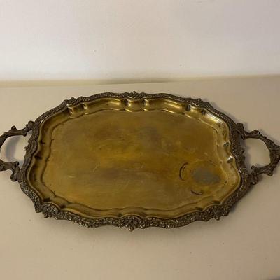 Assortment of Serving Platters
