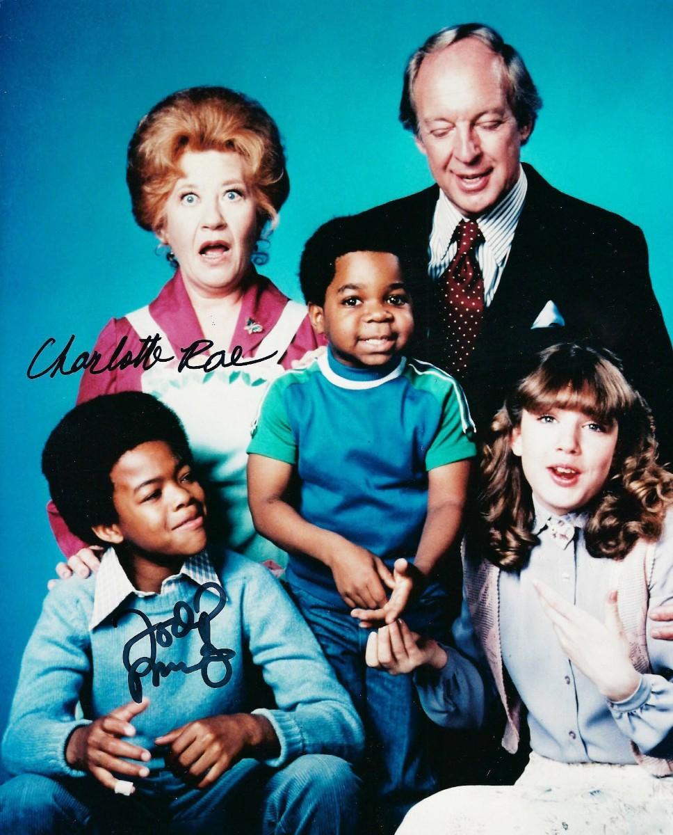 Different Strokes signed photo | EstateSales.org
