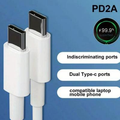 PD USB-C TO USB-C (600)