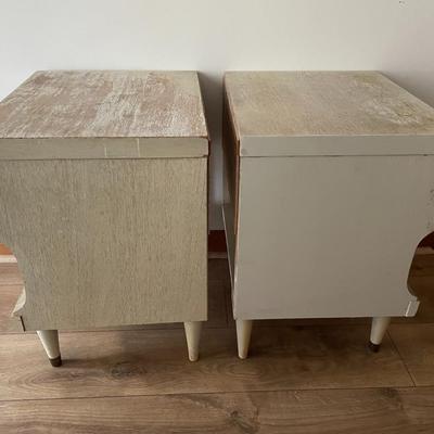 Set of Nighstands