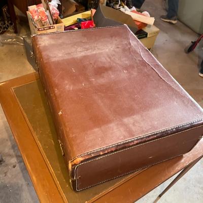 Antique Suit Case