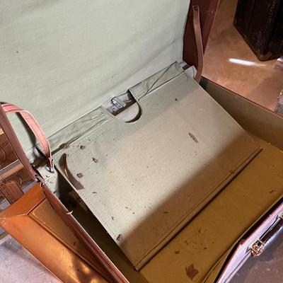 Antique Suit Case