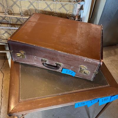 Antique Suit Case