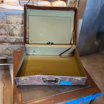 Antique Suit Case