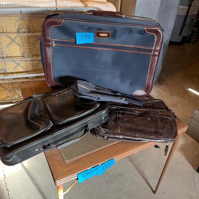 Soft Side luggage group