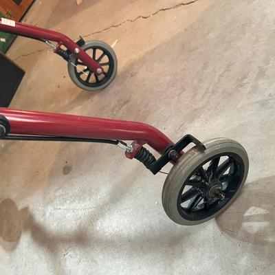 Fold up Walker