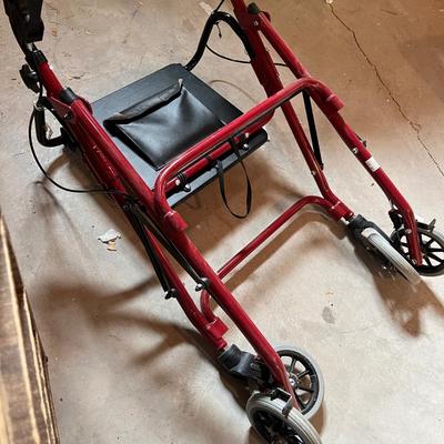 Fold up Walker