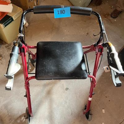 Fold up Walker