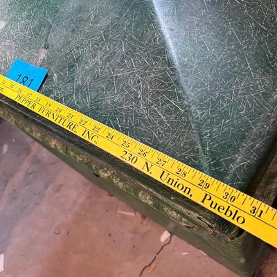 Fiberglass Storage Bin