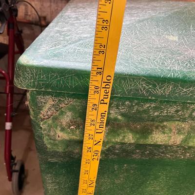 Fiberglass Storage Bin