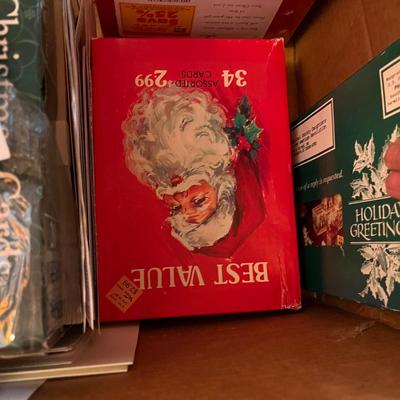 Christmas items