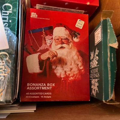 Christmas items