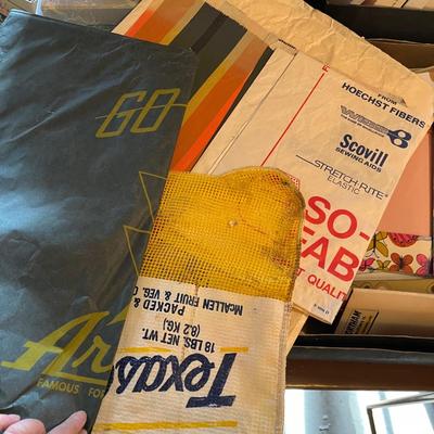 Big lot of vintage boxes