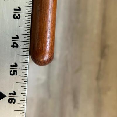 End table, made in Singapore, as seen