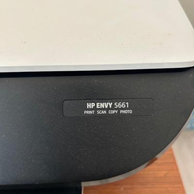 Hp Envy printer model 5661
