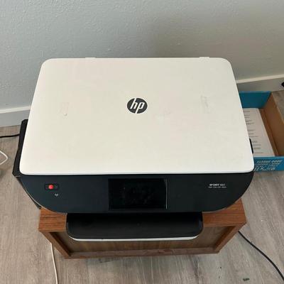 Hp Envy printer model 5661