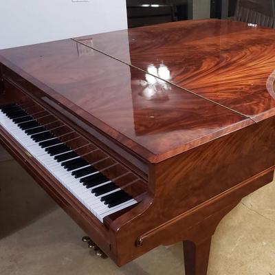 Chickering and Sons Grand Piano from 1900