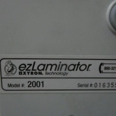Xyron EZ Laminator - A