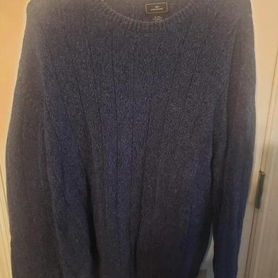 Men's sweater