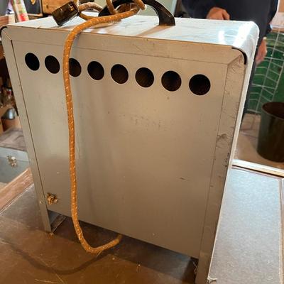 Space heater