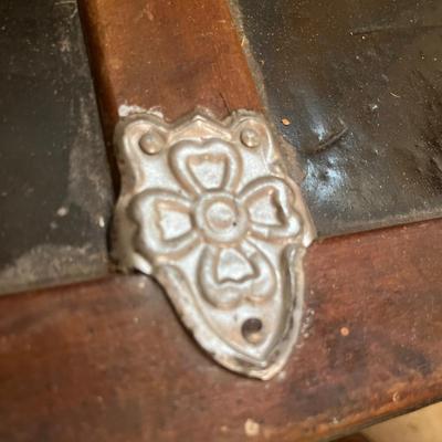 Antique Trunk