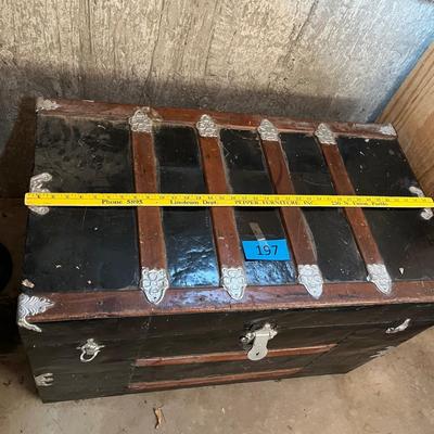 Antique Trunk