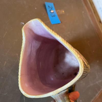 Antique Majolica Pitcher