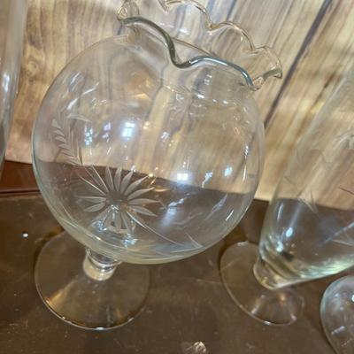 Etched Glass items