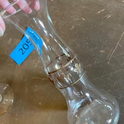 Etched Glass items