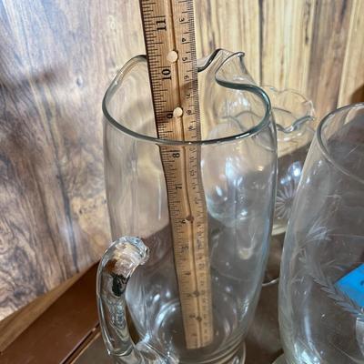 Etched Glass items