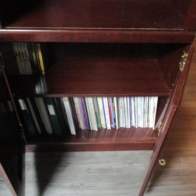 Book Shelf - A