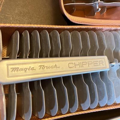 Awesome vintage ice cube trays
