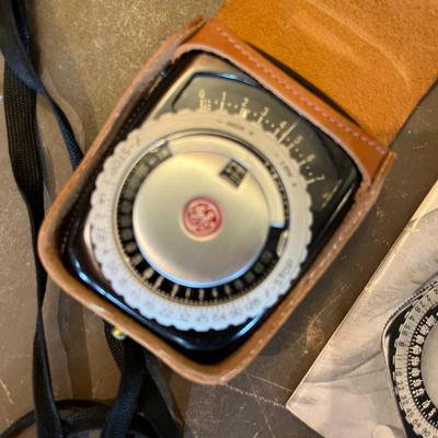 Photography items