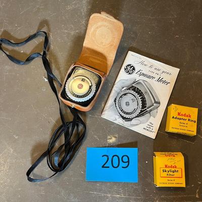 Photography items