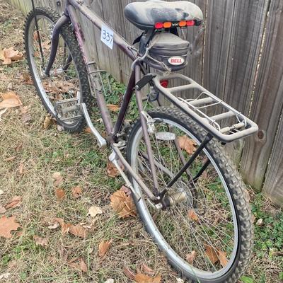 Giant Ringon Bike