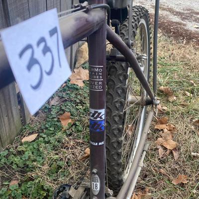 Giant Ringon Bike