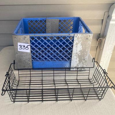 Baskets