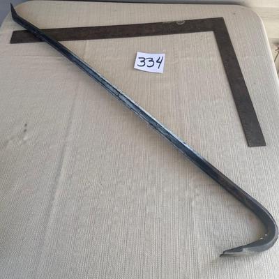 Crowbar and Square