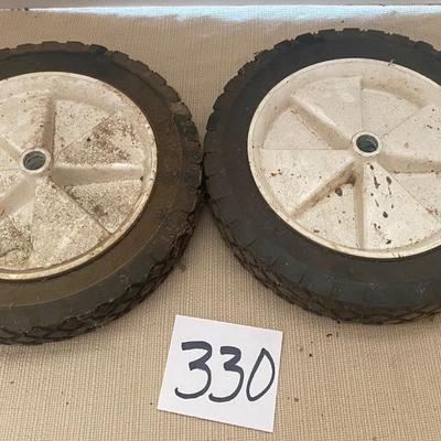 Plastic Wheels