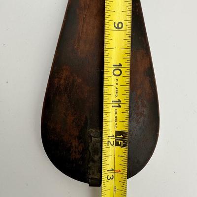 Two Antique Scales