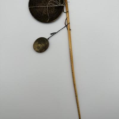 Two Antique Scales