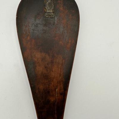 Two Antique Scales