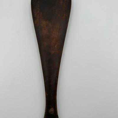 Two Antique Scales