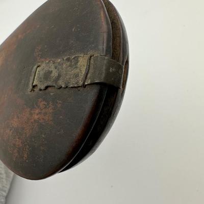 Two Antique Scales