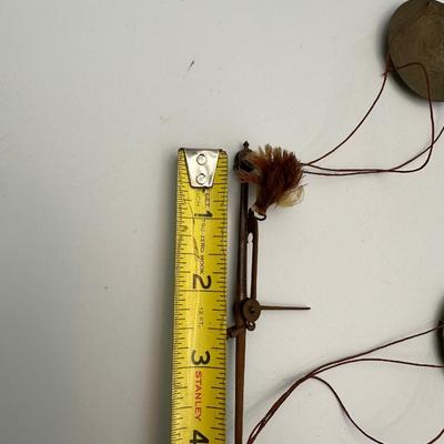 Two Antique Scales