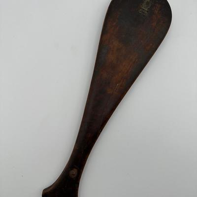 Two Antique Scales
